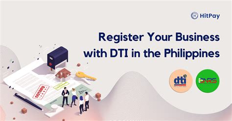 Career & Money: DTI Business Name Registration Guide .